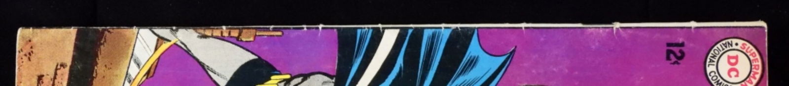 DC Bat Man # 169 1965 Silver Age Comic - 4