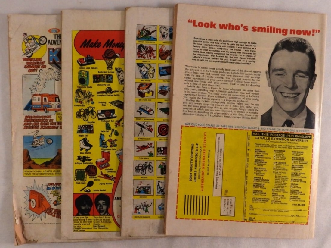 (4) Kull The Conqueror / The Destroyer - 2