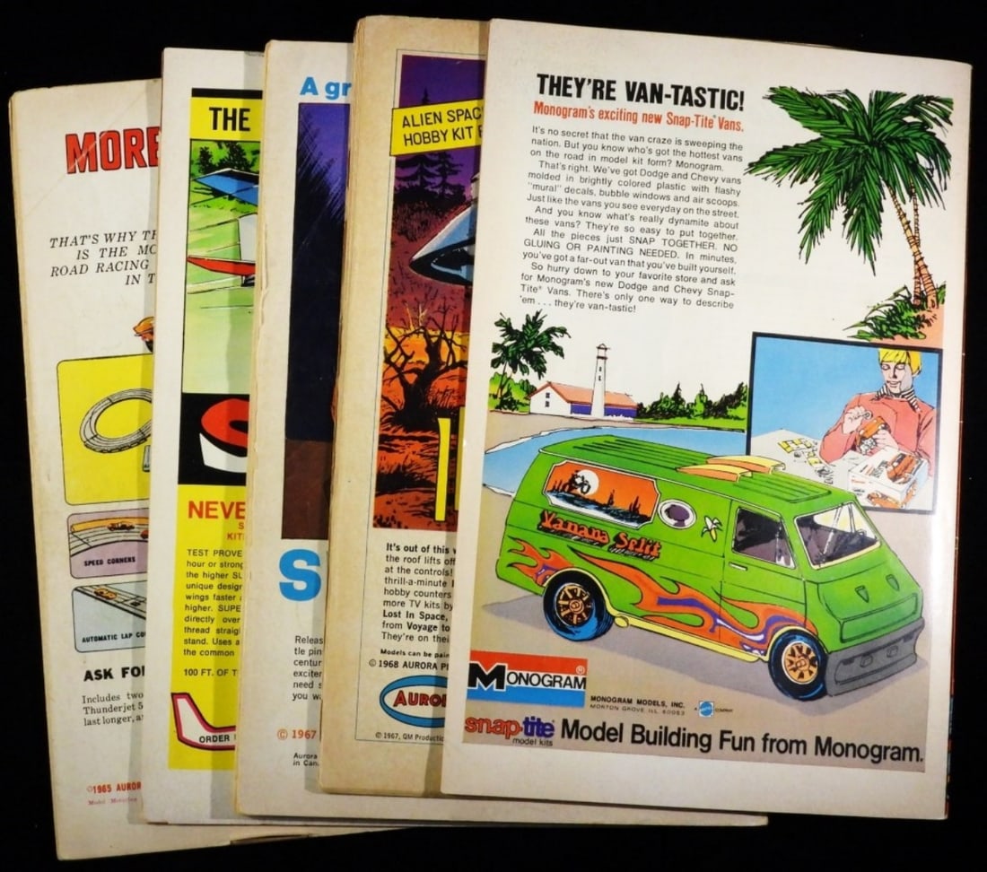 (5) Misc DC Comics, Various Grades- See Descripito - 2