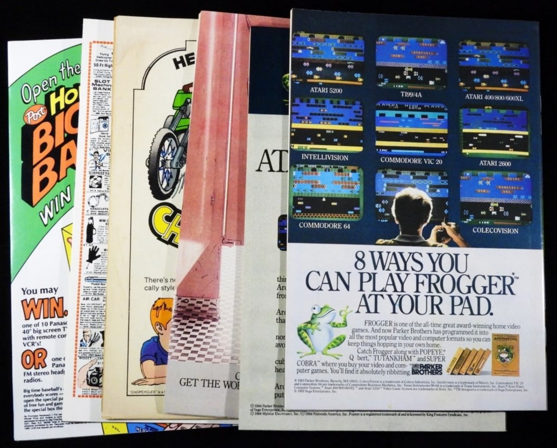 (7) Marvel Comics - 2