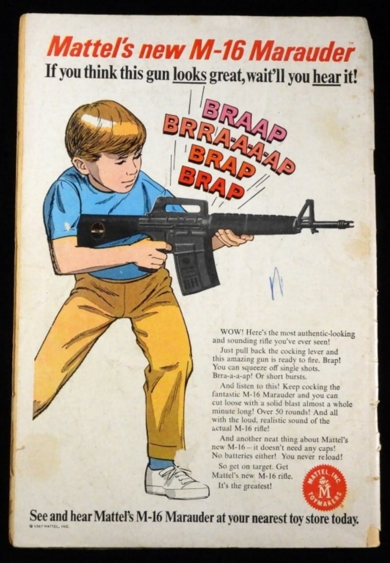 Batman # 194 DC Silver Age Comic - 3