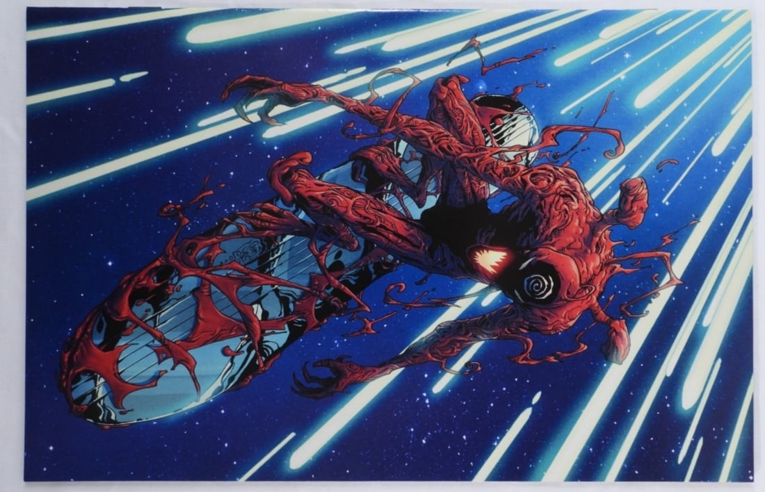 Silver Surfer Black #2 2019 VG-NM (1 of 4)