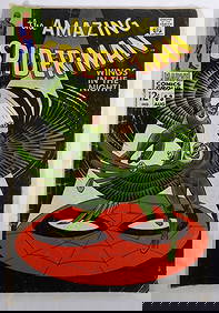 The Amazing Spider-Man #63, Marvel 1968 (1 of 5)