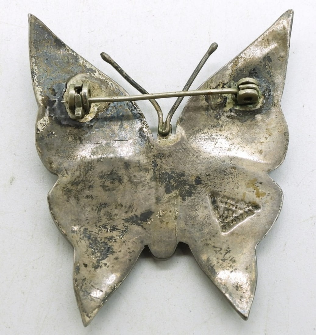 Abalone 925 Necklace, Pin & Bracelets - 2