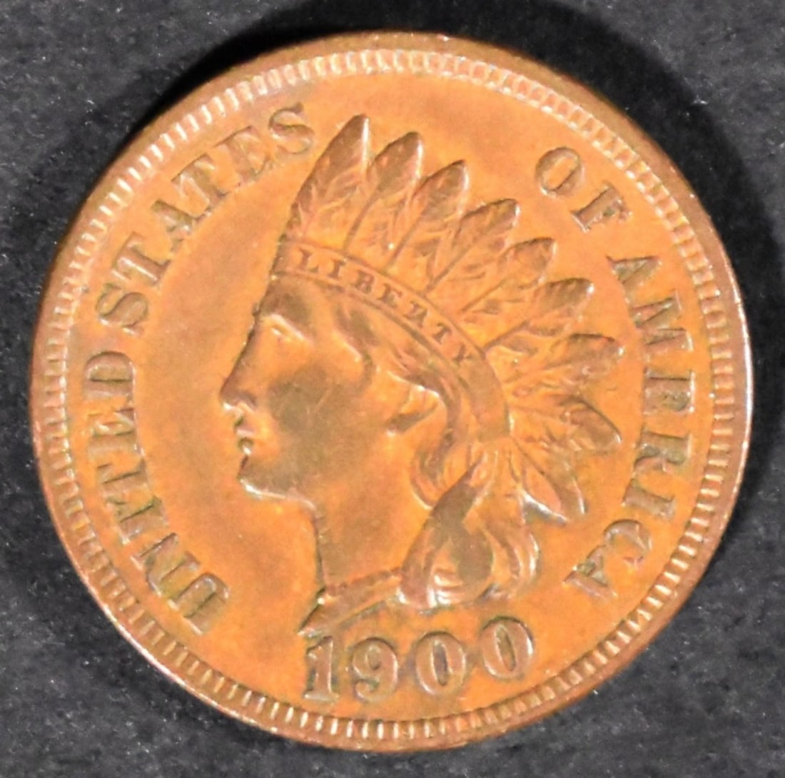 1900 Indian Cent: Your #1 shop for all things collectible.