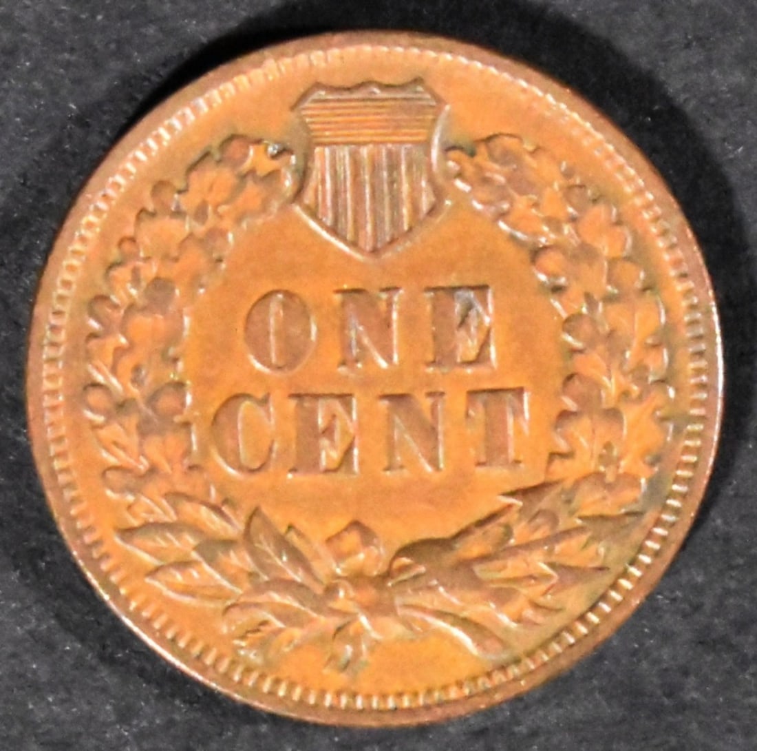 1900 Indian Cent - 2