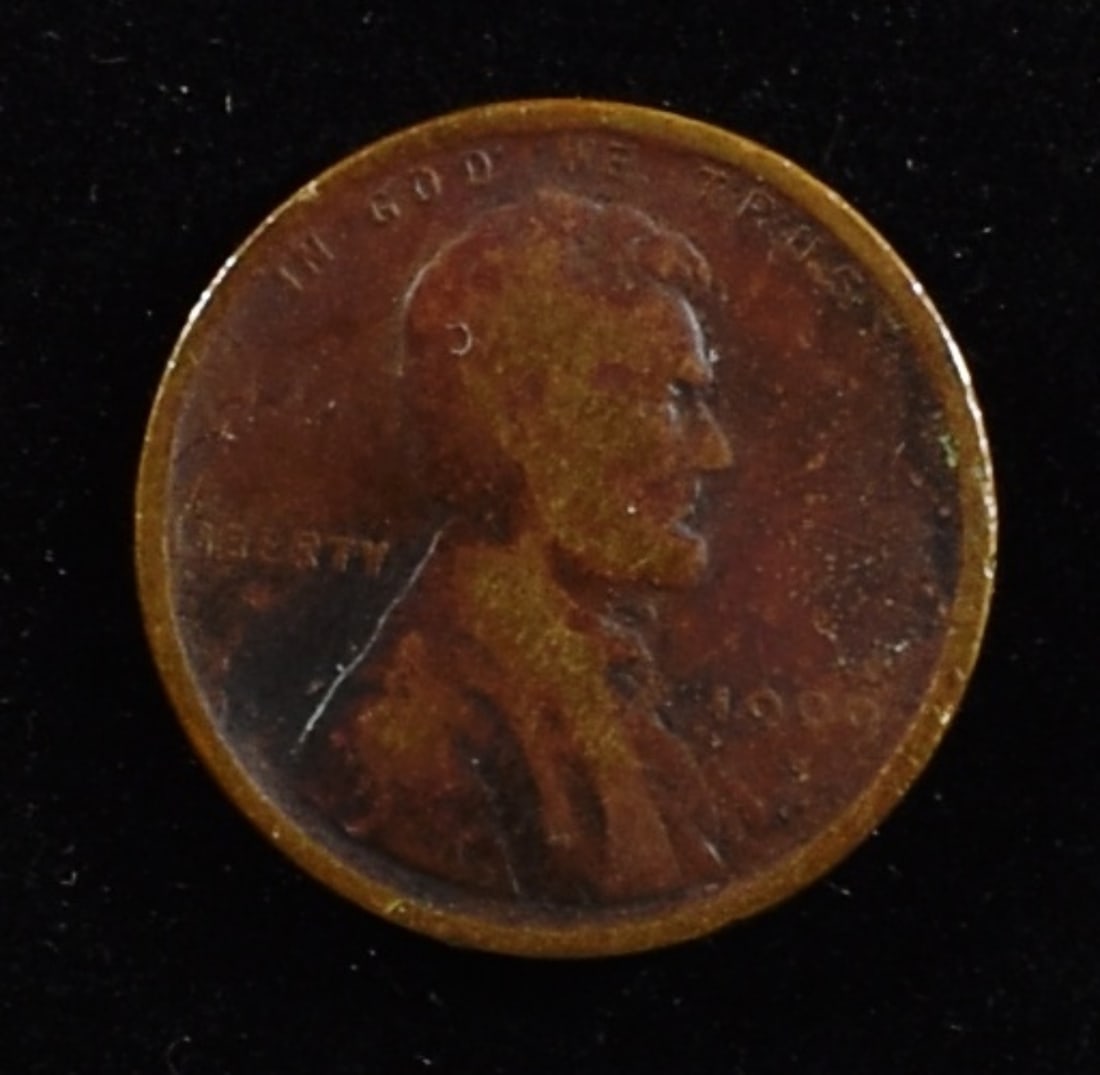 1909-S Lincoln Cent, Filler: Top-rated online Auction House.
