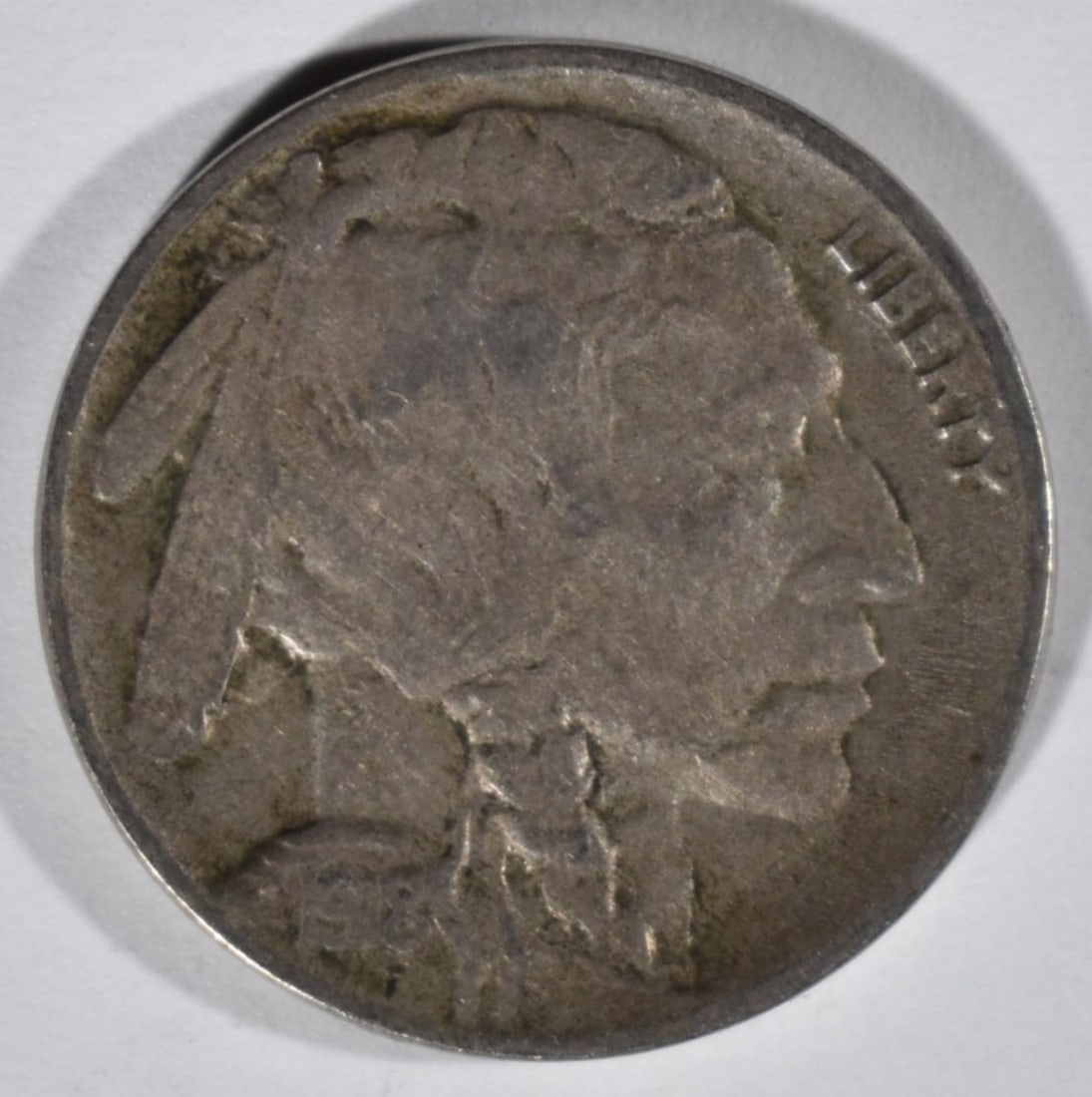 1918-D Buffalo Nickel: Top-rated online Auction House.