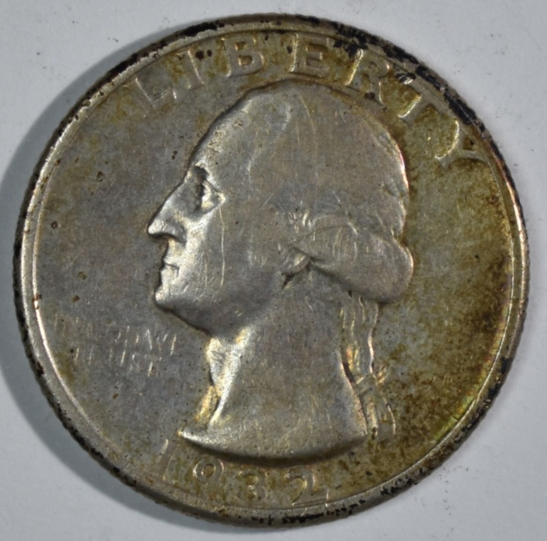 1932-D Washington Quarter: Your #1 shop for all things collectible.