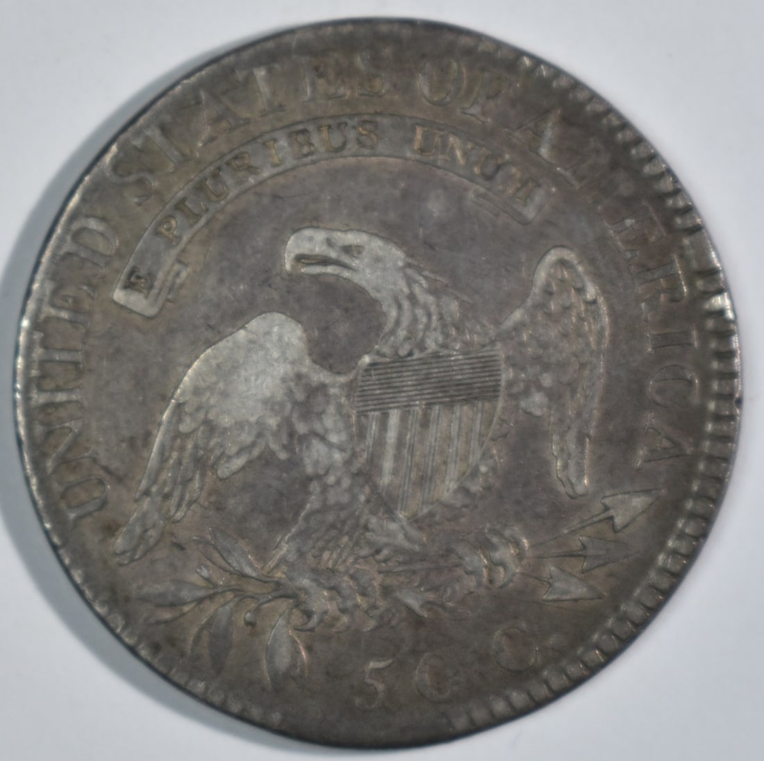 1818 Bust Half Dollar - 2