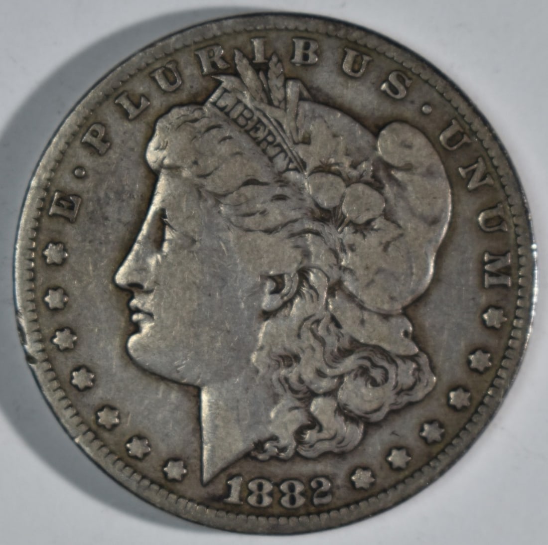 1882-CC Morgan Dollar: Your #1 shop for all things collectible.