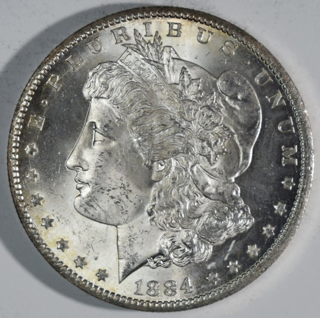 1884-CC Morgan Dollar (1 of 2)