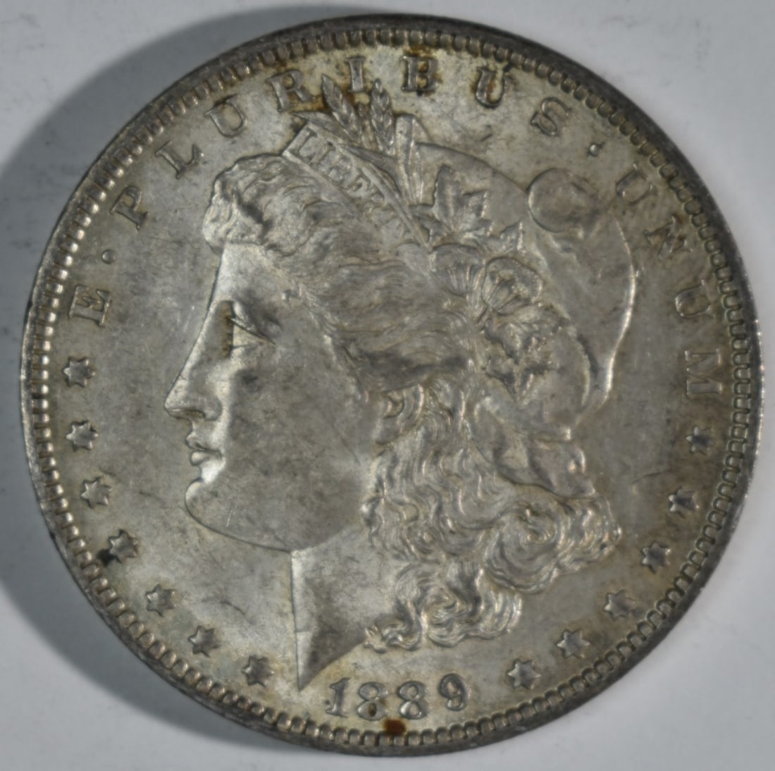 1889-O Morgan Dollar (1 of 2)