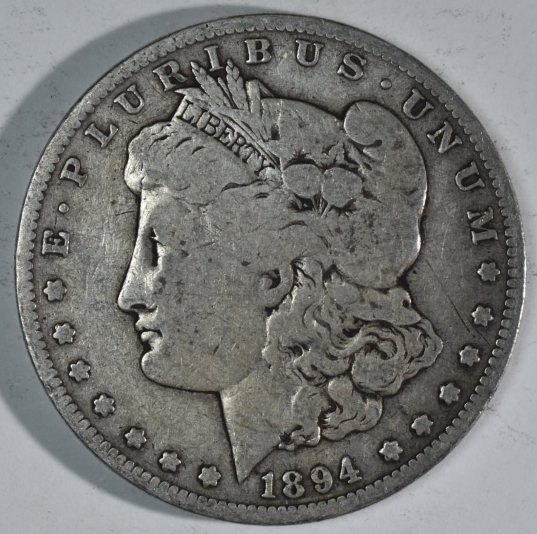 1894-S Morgan Dollar (1 of 2)