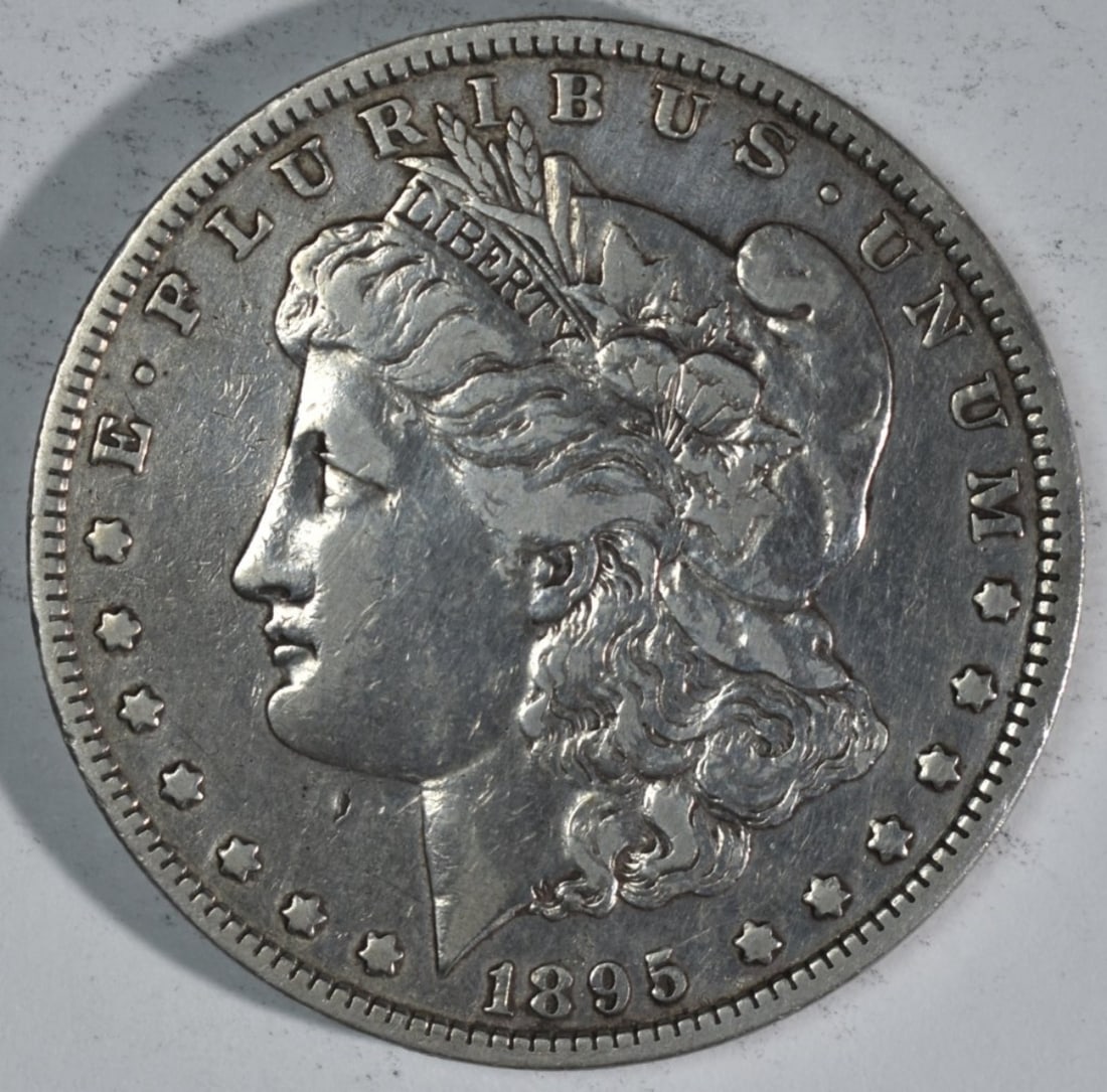 1895-O Morgan Dollar (1 of 2)