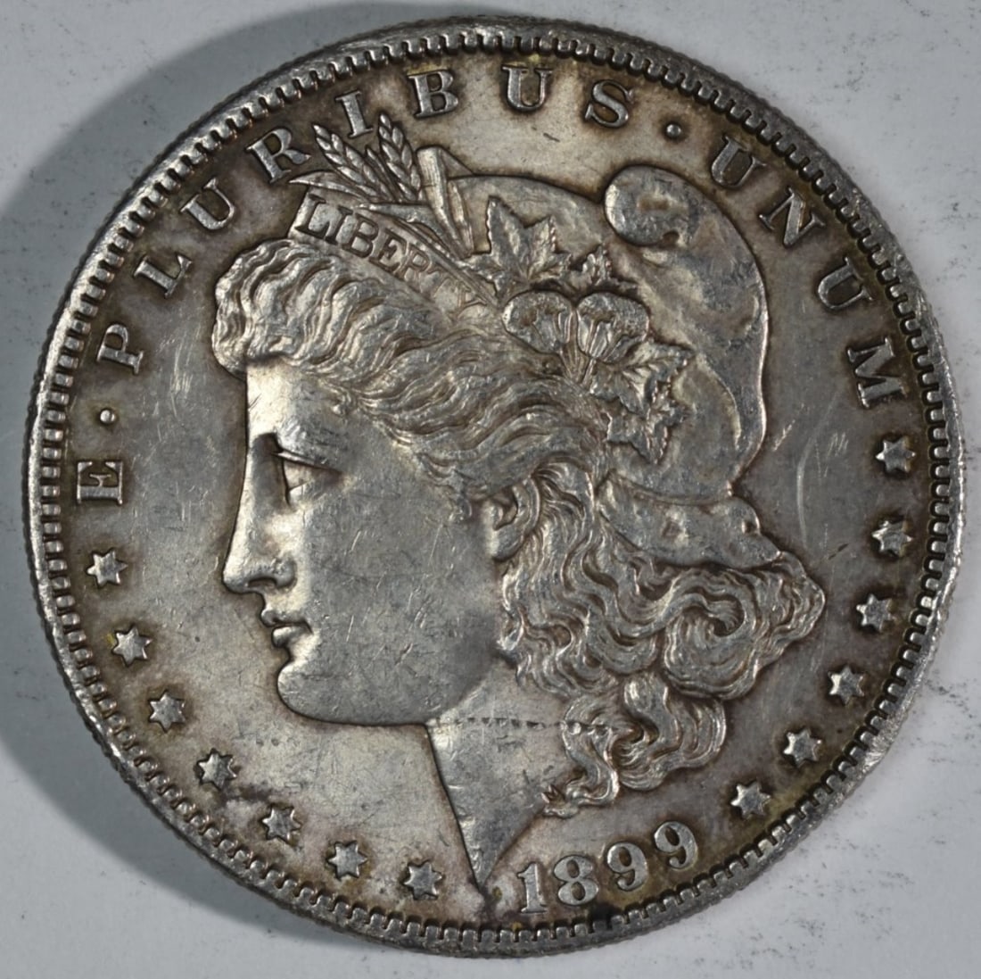 1899-S Morgan Dollar (1 of 2)