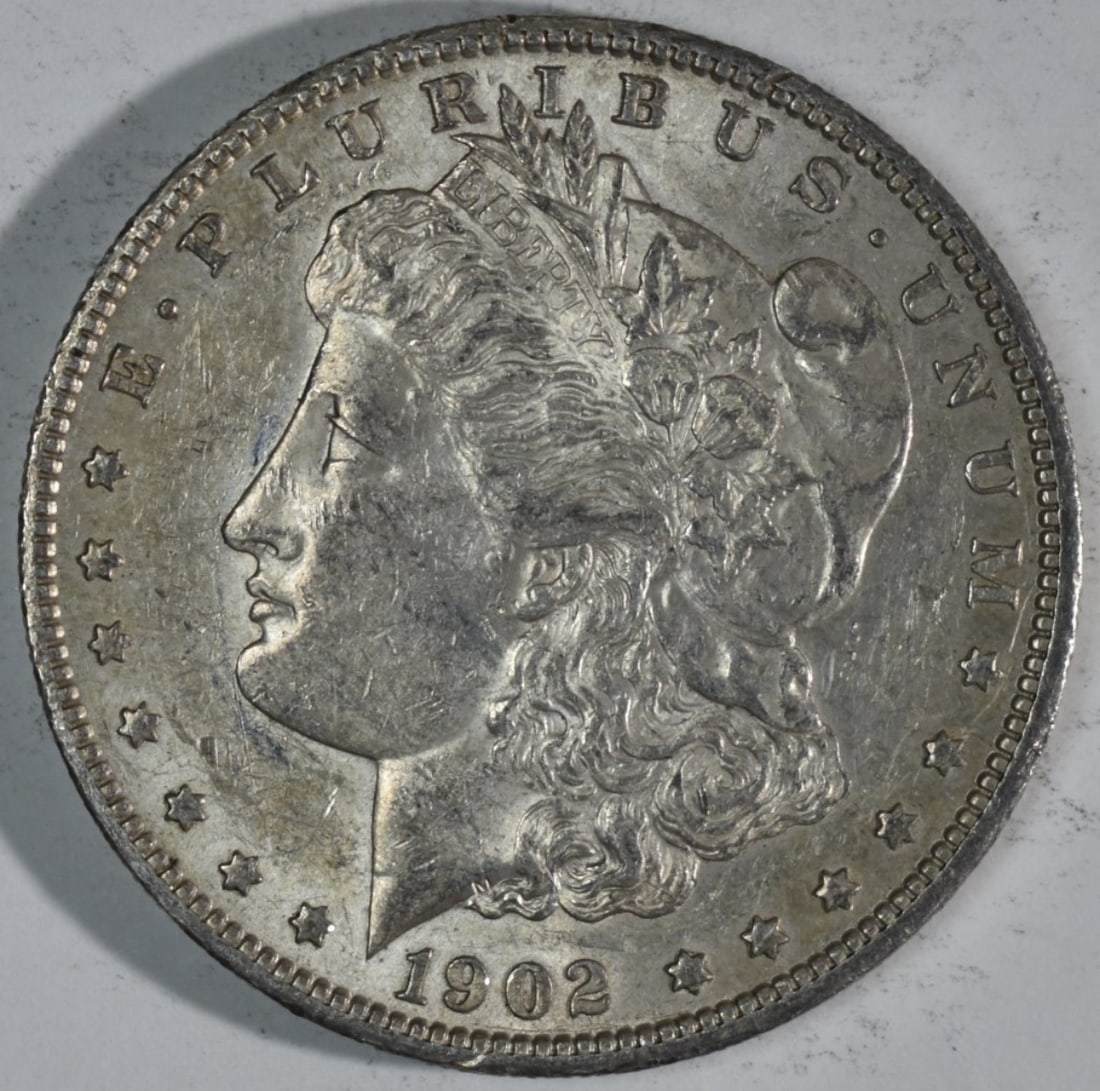 1902-S Morgan Dollar (1 of 2)