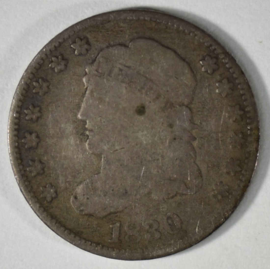 1830 Half Dime: Your #1 shop for all things collectible.