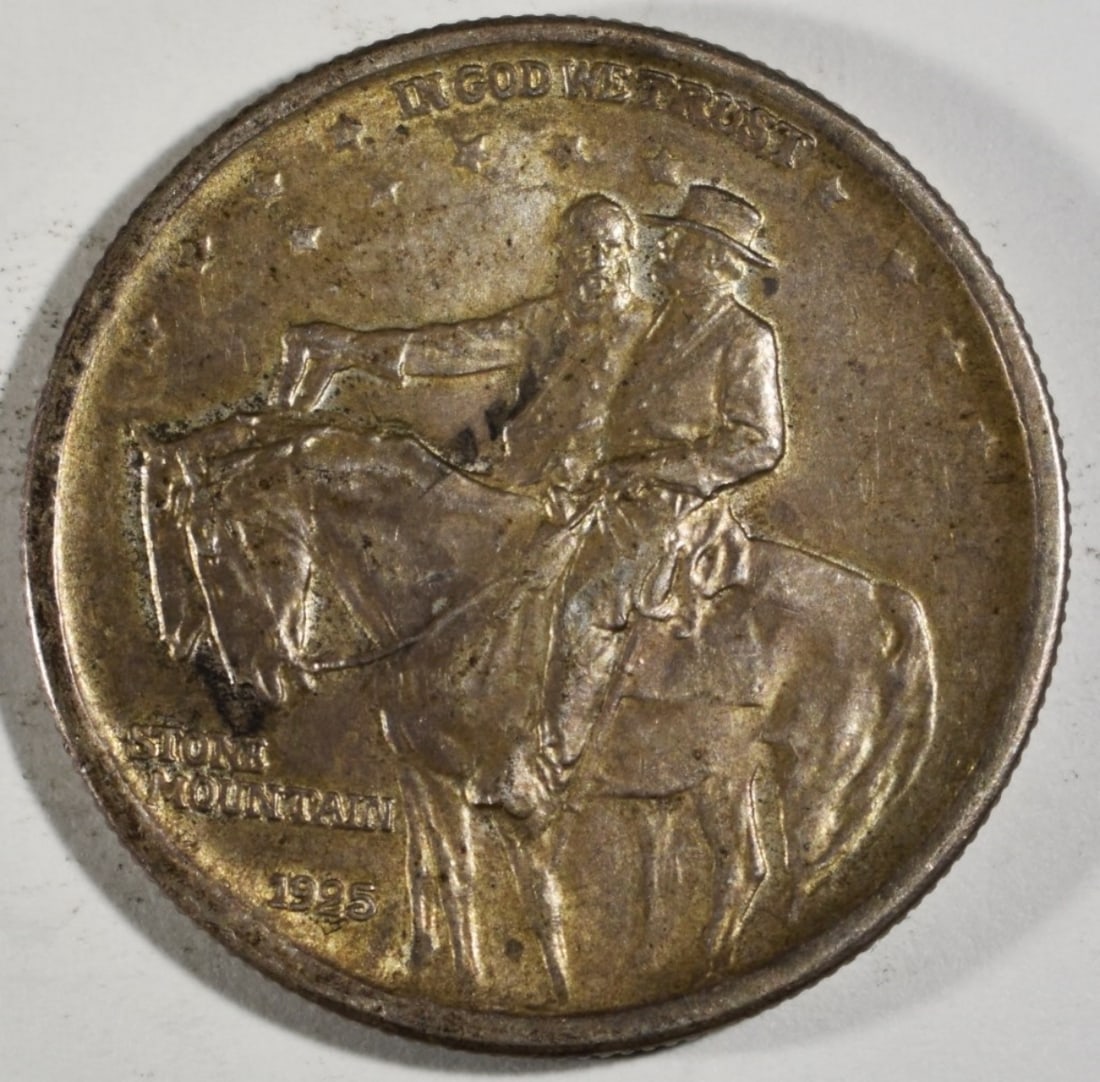 1925 Stone Mountain Commem (1 of 2)