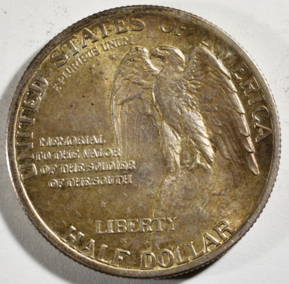 1925 Stone Mountain Commem - 2