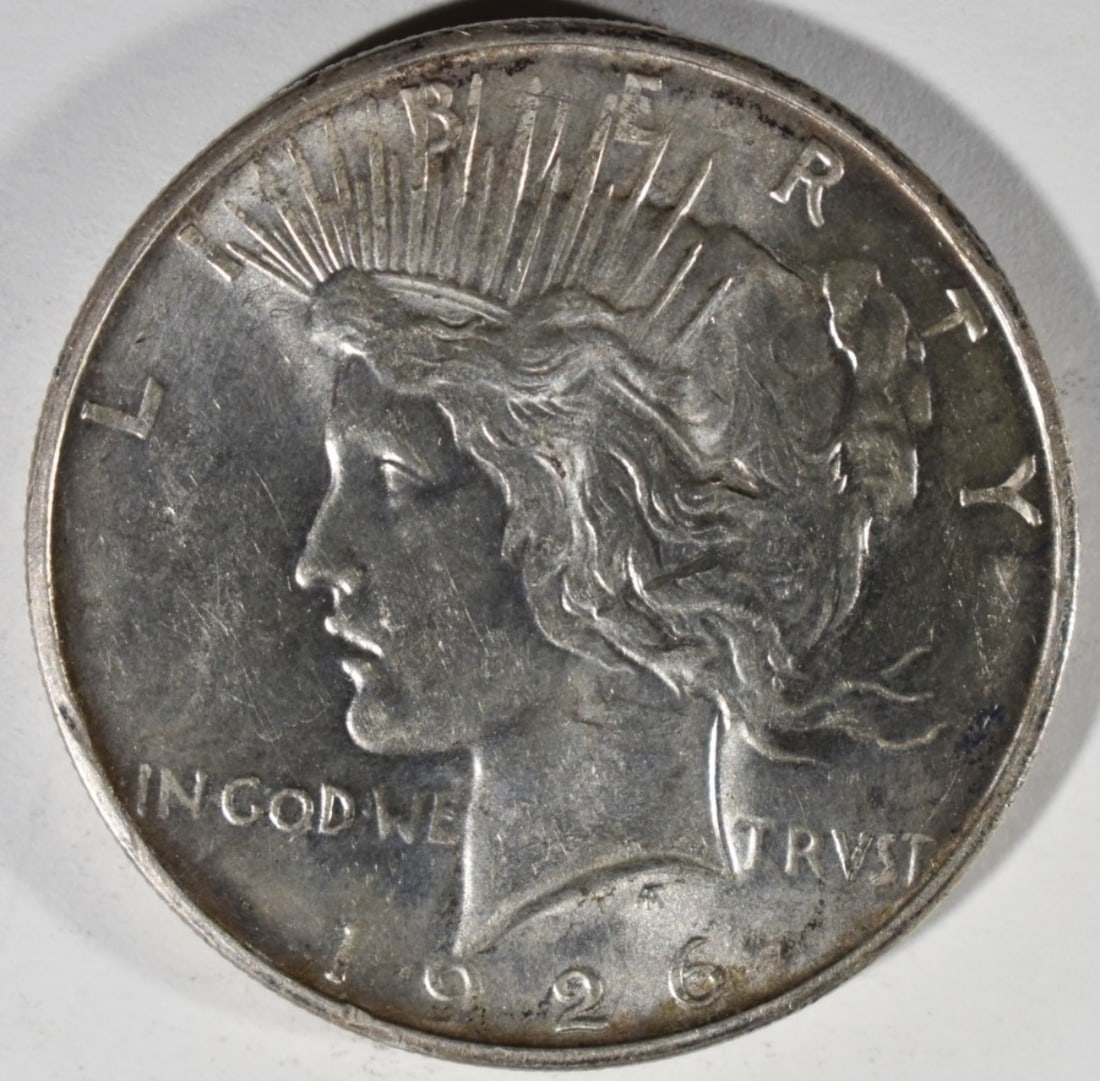 1926-D Peace Dollar (1 of 2)