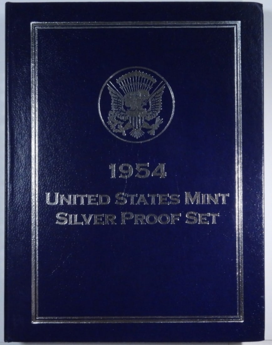 1954 Proof Set (1 of 2)