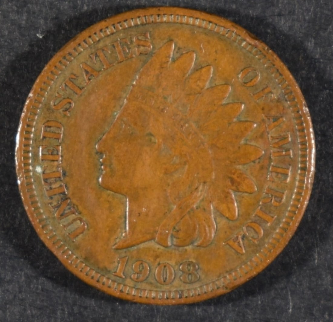 1908-S Indian Cent (1 of 2)