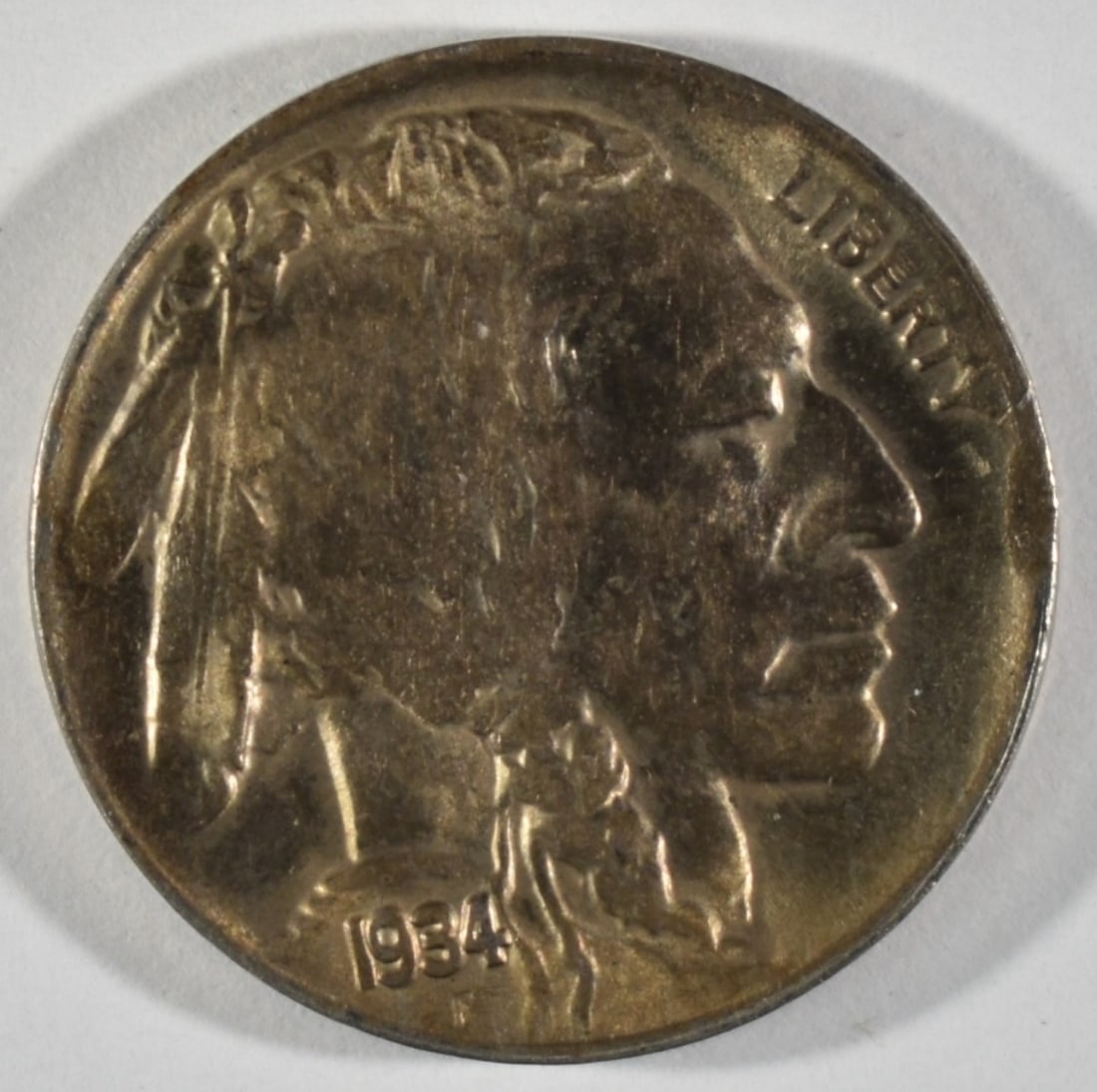 1934-D Buffalo Nickel: Your #1 shop for all things collectible.