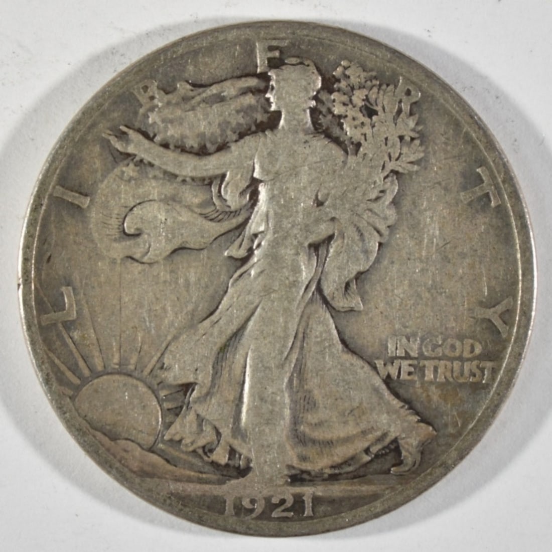 1921-S Walking Liberty (1 of 2)