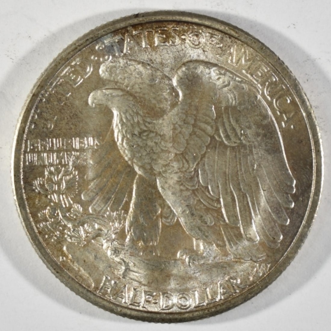 1947-D Walking Liberty - 2