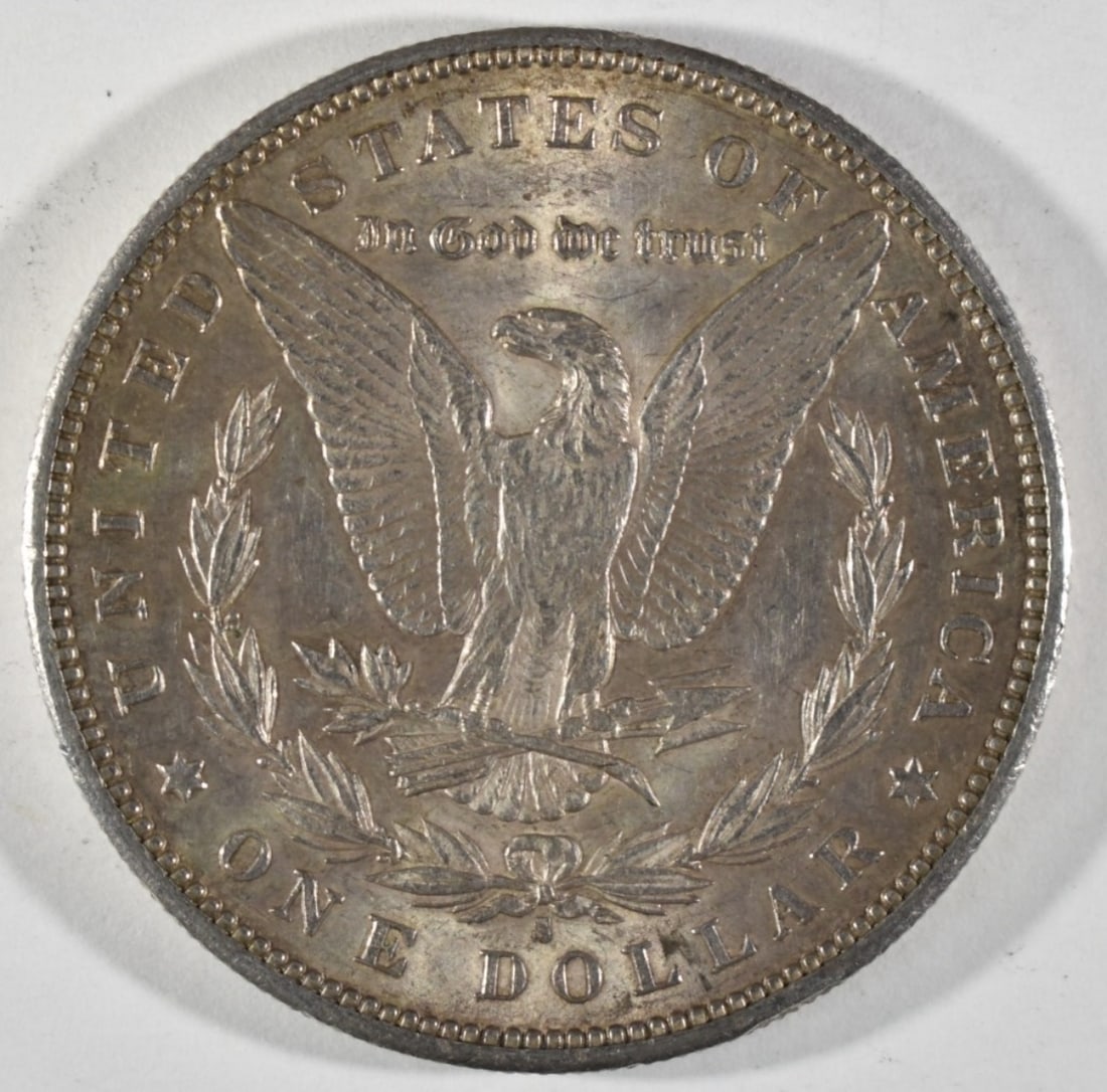 1898-S Morgan Dollar - 2