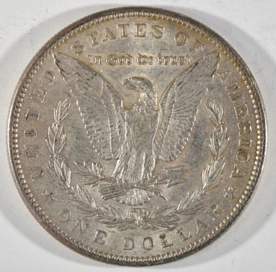 1899 Morgan Dollar - 2
