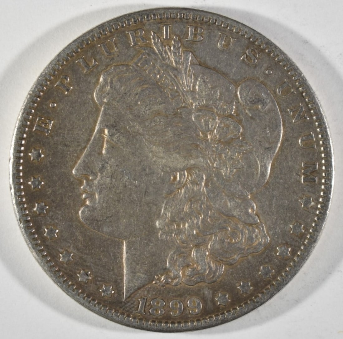 1899-O Micro O Morgan Dollar: Your #1 shop for all things collectible.