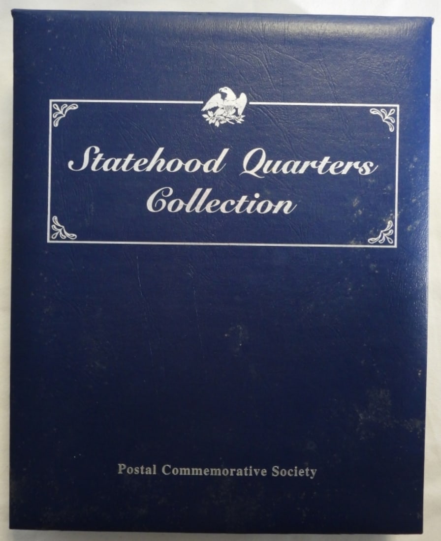 Statehood Quarter Collection, Volume 1: Your #1 shop for all things collectible.