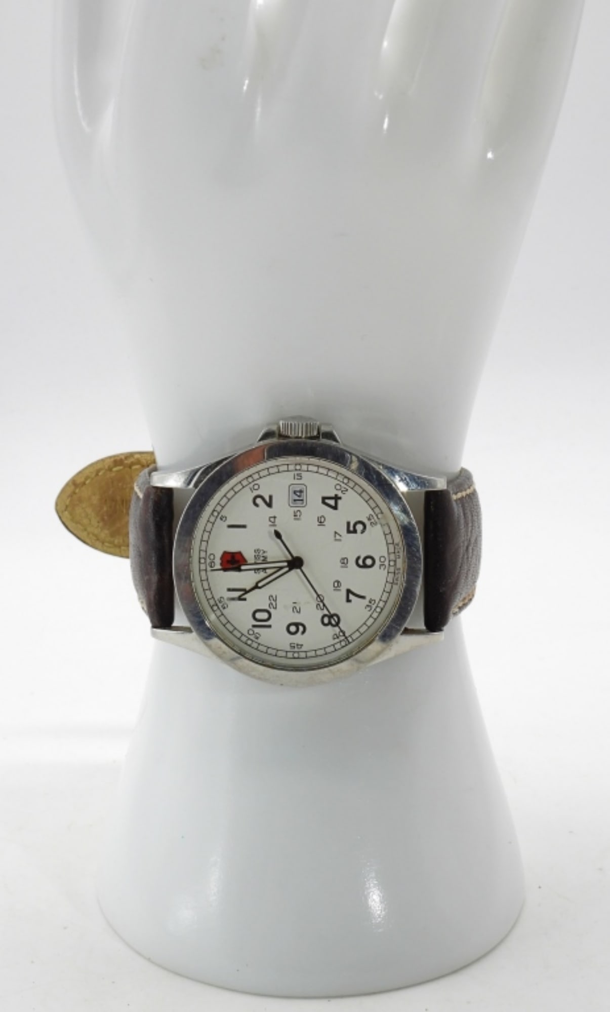 Swiss Army Wrist Watch (1 of 2)