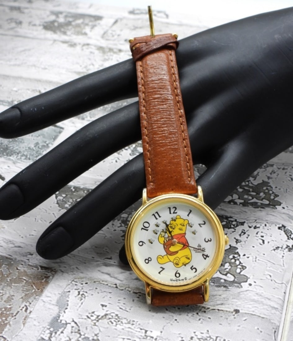 Lorus Whinny The Pooh Watch (1 of 2)