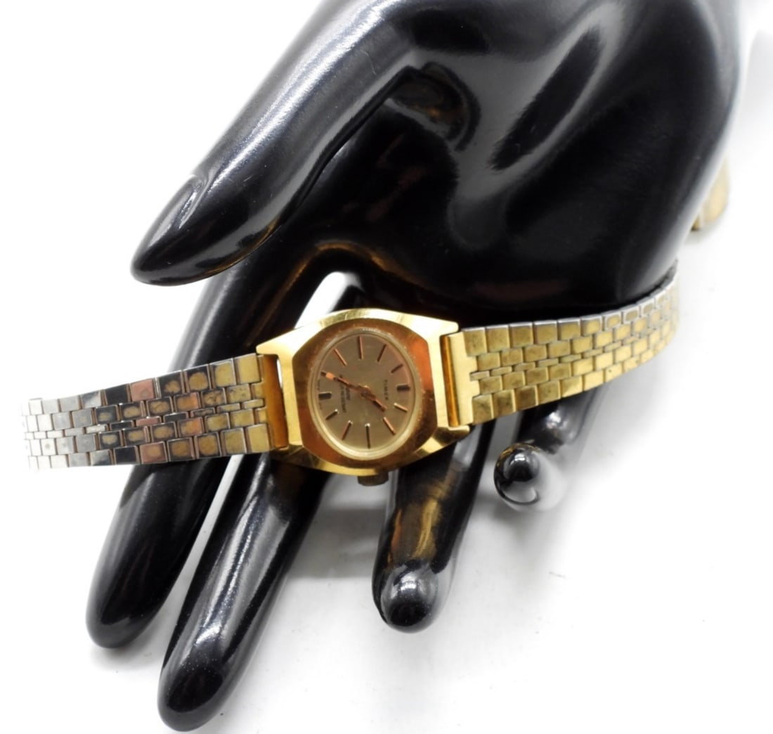 Timex Water Resistant (1 of 2)