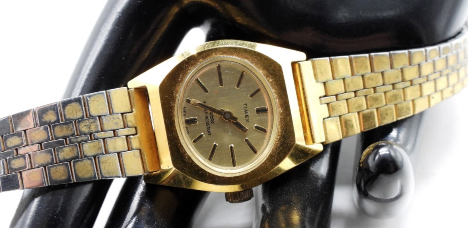 Timex Water Resistant - 2