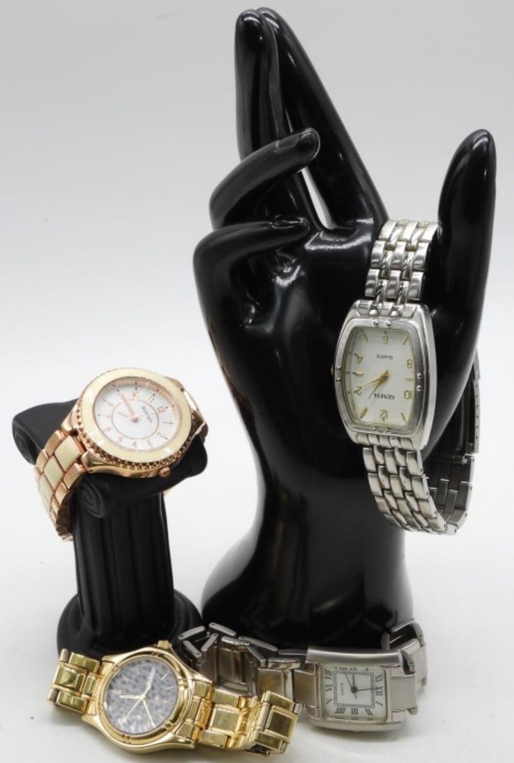 (4) Unisex Watches (1 of 2)