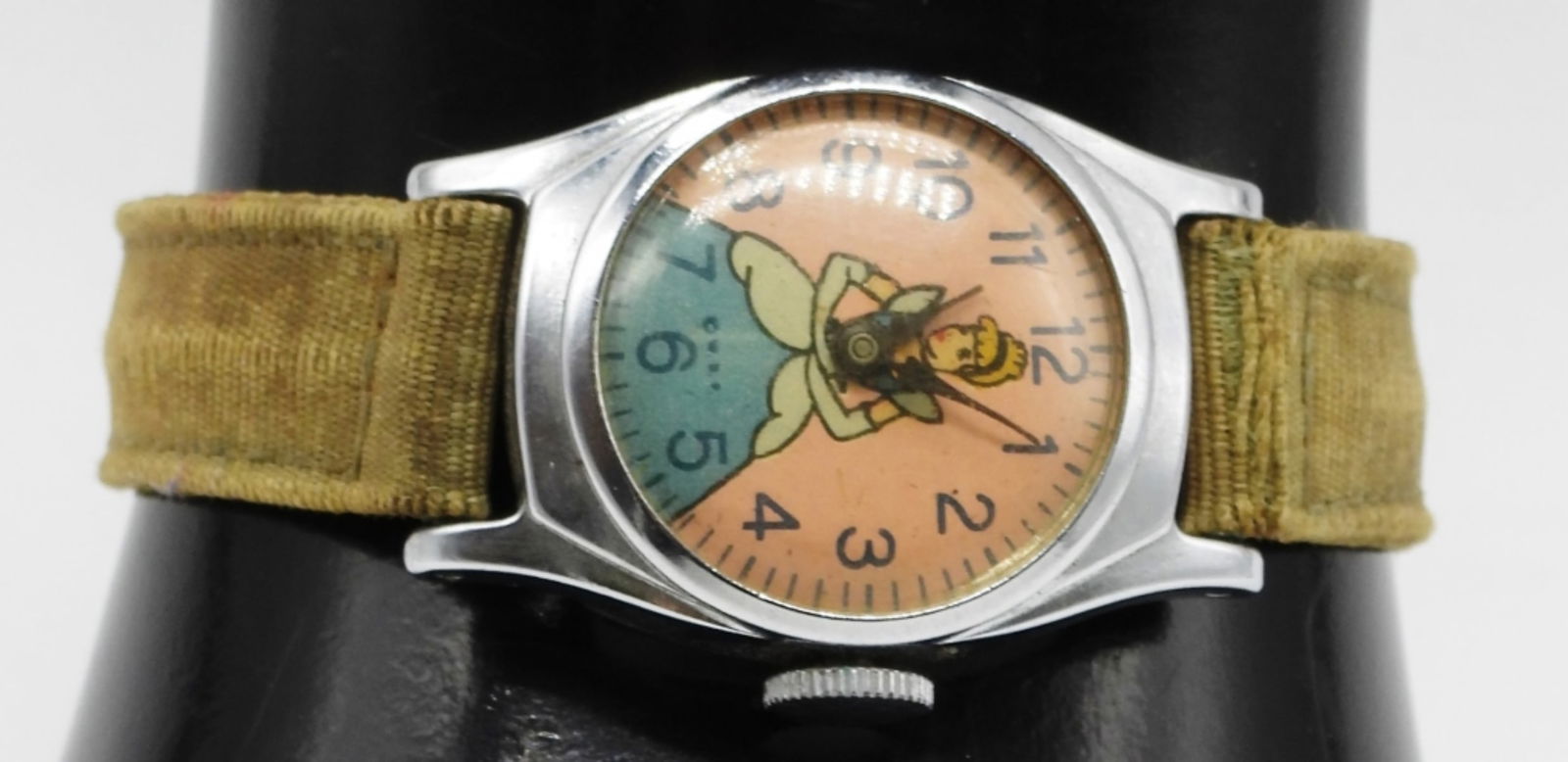 1950s Cinderella Watch US Time (1 of 1)