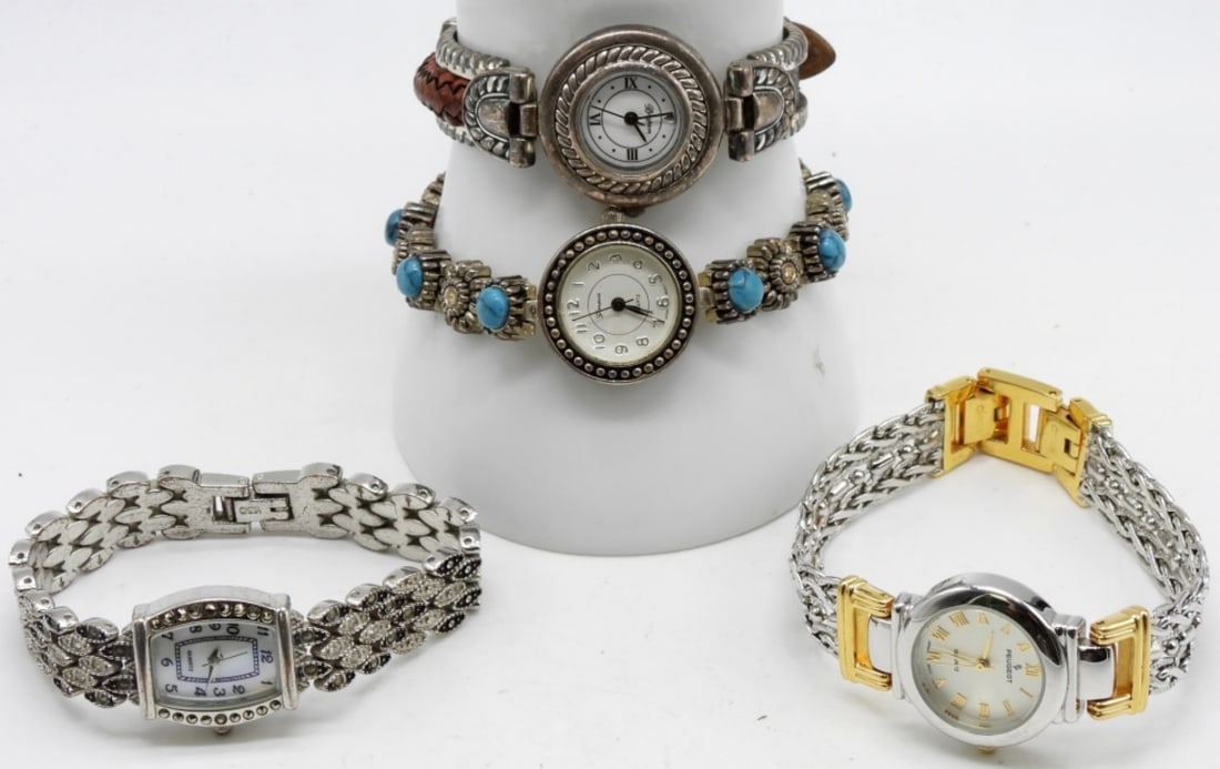 (4) Women's Fashion Watches (1 of 3)