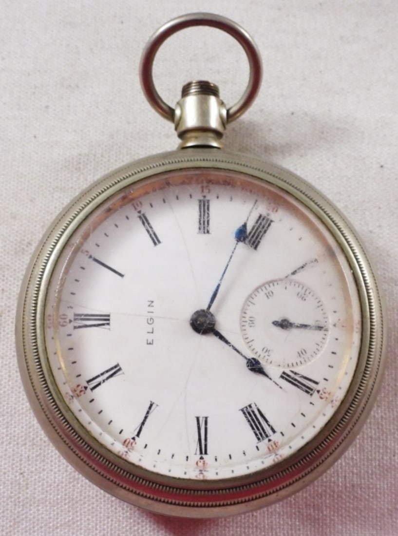 Circa 1905 Pocket Watch (1 of 4)