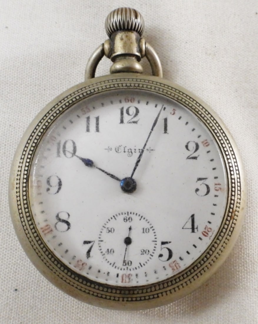 Circa 1900s Pocket Watch (1 of 3)