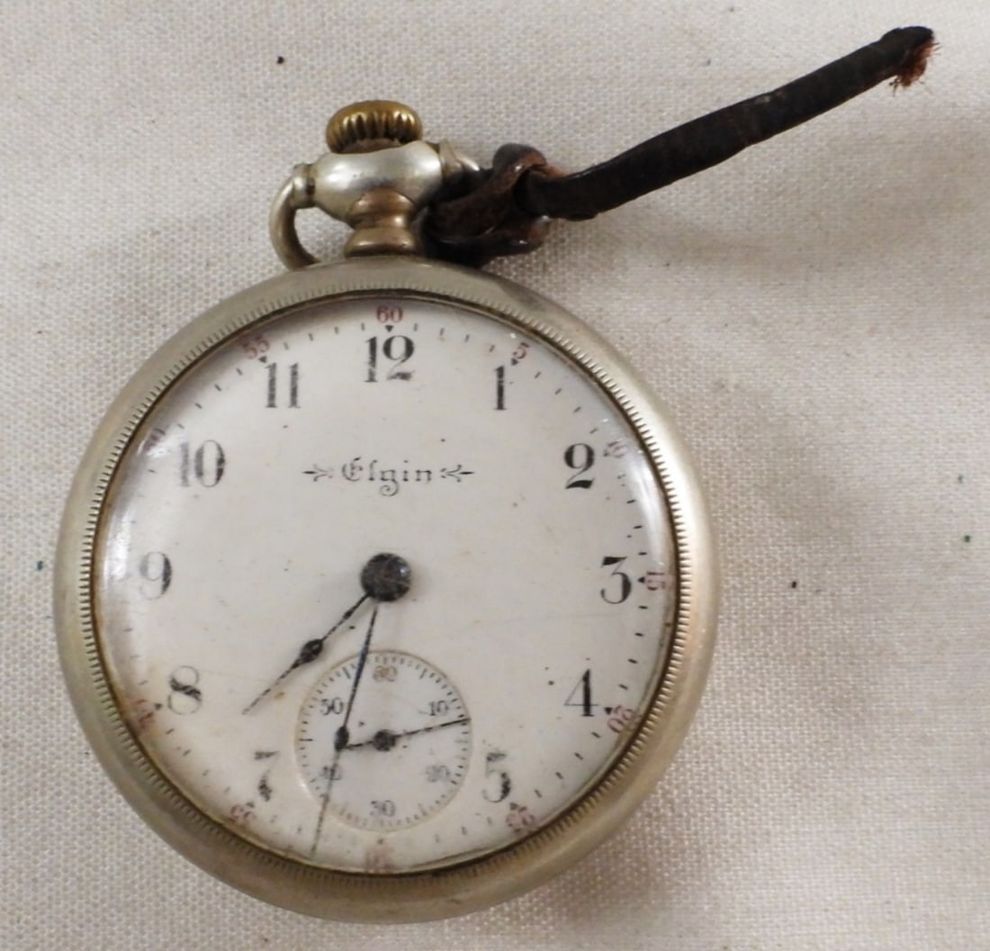 Antique Pocket Watch (1 of 3)