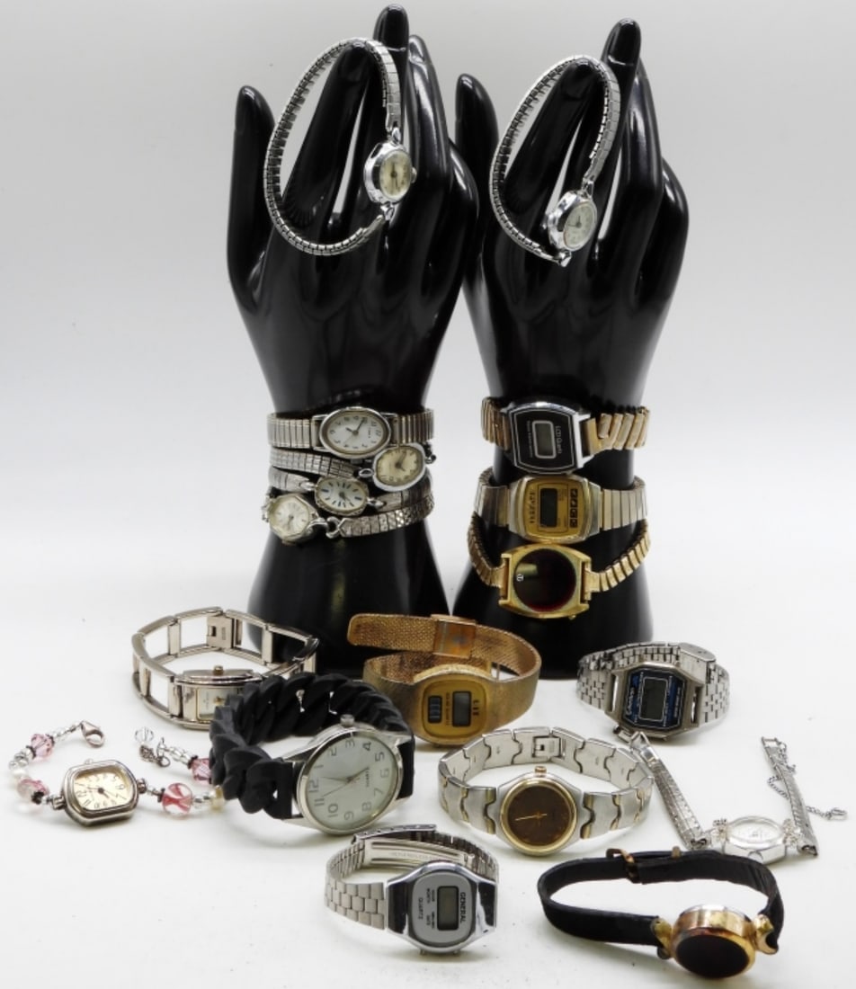 (18) Mixed Ladies Watches (1 of 1)
