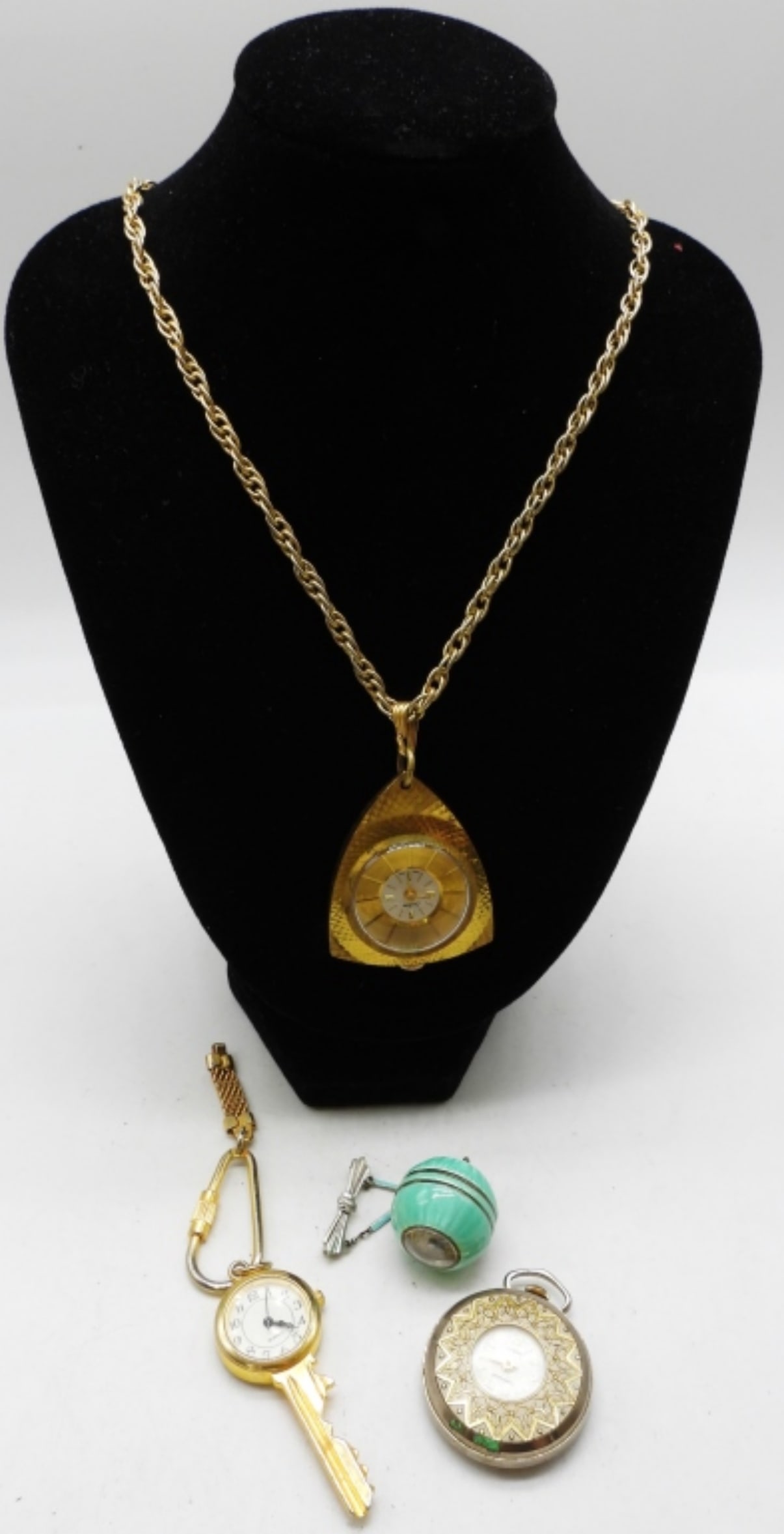 (4) Cute and Unique Pendant Watches (1 of 1)