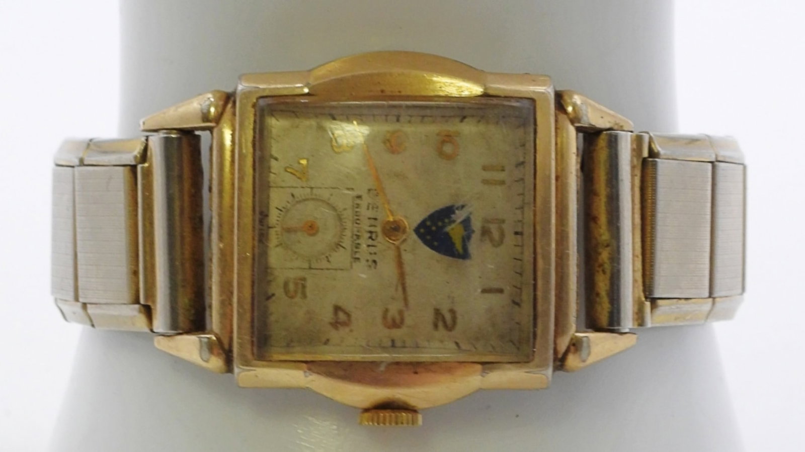 Benrus Endurable Men's Wrist Watch (1 of 1)