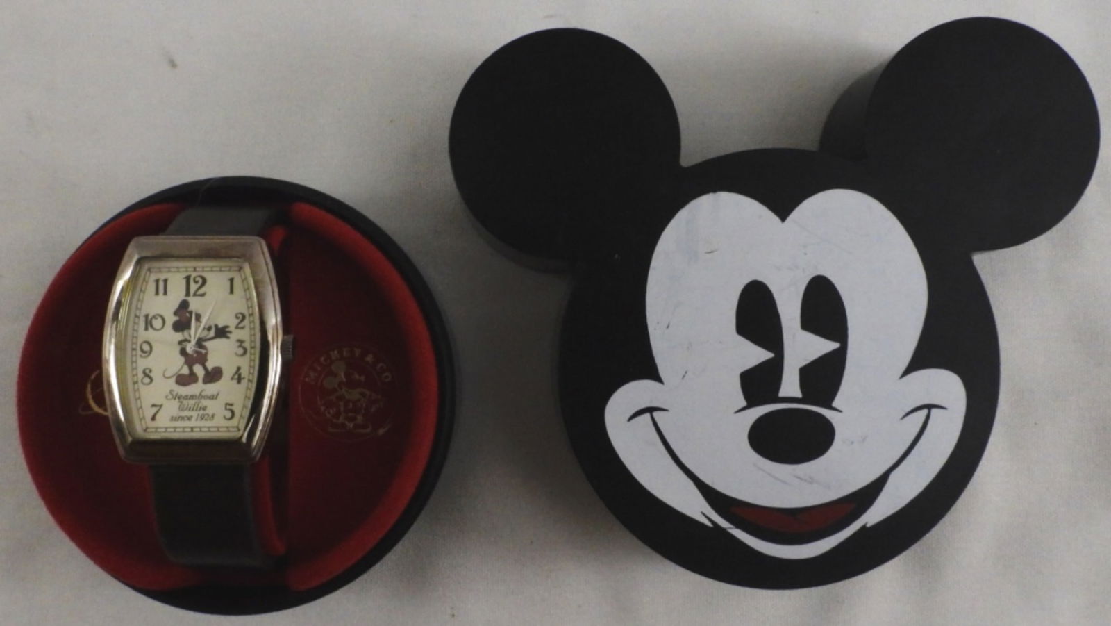 Steamboat Willie Disney Watch (1 of 1)