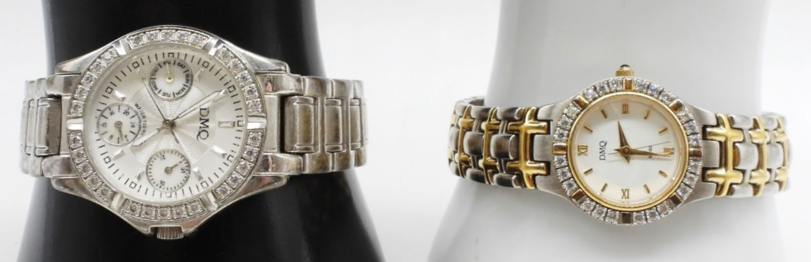 (2) Women's DMQ Watches (1 of 1)