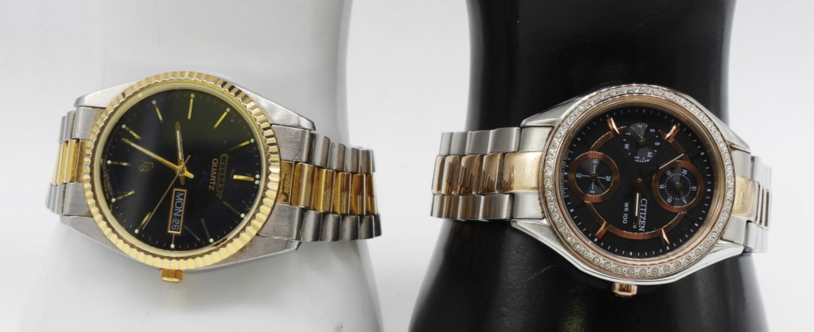 (2) Citizens Watches (1 of 1)